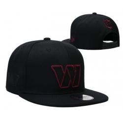 Washington Commanders Snapback Cap 26C C674