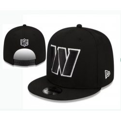 Washington Commanders Snapback Cap 26C I982