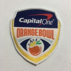 NCAA Jersey Patch 002