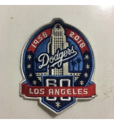 MLB Jersey Patch 010