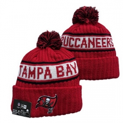 Tampa Bay Buccaneers Beanies 24K 004