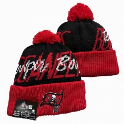 Tampa Bay Buccaneers Beanies 24K 015