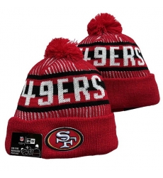 San Francisco 49ers Beanies 24H307