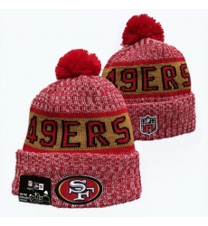 San Francisco 49ers Beanies 24H310