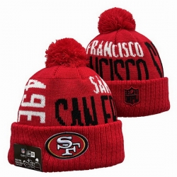 San Francisco 49ers Beanies 25K 777