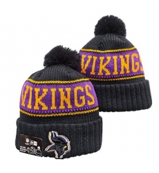 Minnesota Vikings Beanies 25K 407 Minnesota Vikings Beanies 25K 407