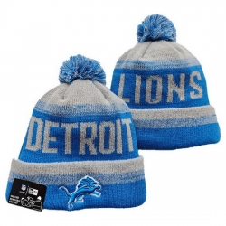 Detroit Lions Beanies 25K 808
