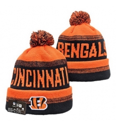 Cincinnati Bengals Beanies 25K 902 Cincinnati Bengals Beanies 25K 902