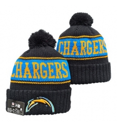 Los Angeles Chargers Beanies 25K 038 Los Angeles Chargers Beanies 25K 038