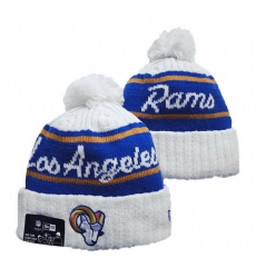 Los Angeles Rams Beanies 25K 801 Los Angeles Rams Beanies 25K 801