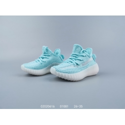 Kids Yeezy 350 V2 Shoes 007