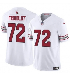 Men Arizona Cardinals 2 Mack Wilson Sr Red 2025 F U S E  Vapor Untouchable Limited Stitched Jersey Men Arizona Cardinals 2 Mack Wilson Sr Red 2025 F U S E  Vapor Untouchable Limited Stitched Jersey