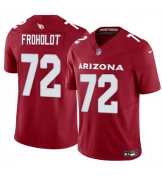 Men Arizona Cardinals 32 Joey Blount White 2025 F U S E  Vapor Untouchable Limited Stitched Jersey Men Arizona Cardinals 32 Joey Blount White 2025 F U S E  Vapor Untouchable Limited Stitched Jersey