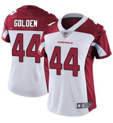 Nike Cardinals #44 Markus Golden White Womens Stitched NFL Vapor Untouchable Limited Jersey