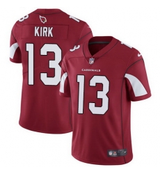 Nike Cardinals #13 Christian Kirk Red Team Color Youth Stitched NFL Vapor Untouchable Limited Jersey