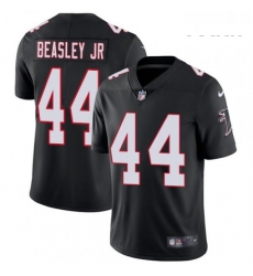 Youth Nike Atlanta Falcons 44 Vic Beasley Elite Black Alternate NFL Jersey