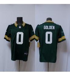 Men Green Bay Packers 0 Matthew Golden Green Vapor 2025 F U S E  Limited Stitched Football Jersey Men Green Bay Packers 0 Matthew Golden Green Vapor 2025 F U S E  Limited Stitched Football Jersey
