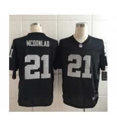 nike nfl jerseys oakland raiders 21 mcdonlad black[Elite][mcdonlad]