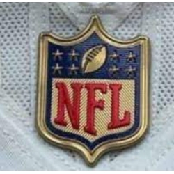 Youth Pittsburgh Steelers Gold NFL Logo Patch Biaog