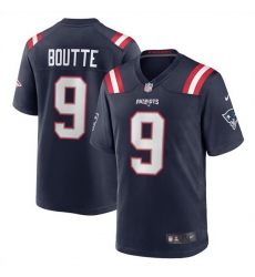 Men New England Patriots 9 Kayshon Boutte Navy 2025 Stitched Game Jersey Men New England Patriots 9 Kayshon Boutte Navy 2025 Stitched Game Jersey