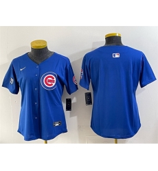Women Los Angeles Dodgers 5 Freddie Freeman Royal Gold Limited Stitched Baseball Jersey
