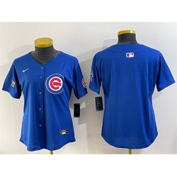 Women Los Angeles Dodgers 5 Freddie Freeman Royal Gold Limited Stitched Baseball Jersey