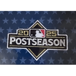 Youth St. Louis Cardinals MLB 2025 Postseason Patch Biaog