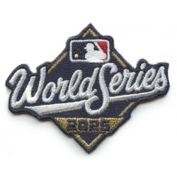 2025 MLB World Series Game Patch Biaog 2025 MLB World Series Game Patch Biaog