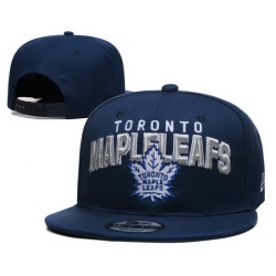 Toronto Maple Leafs NHL Snapback 002