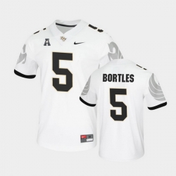 Men Ucf Knights Blake Bortles College Football White Untouchable Game Jersey