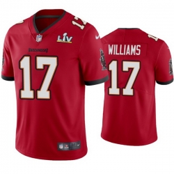 Men Doug Williams Buccaneers Red Super Bowl Lv Vapor Limited Jersey