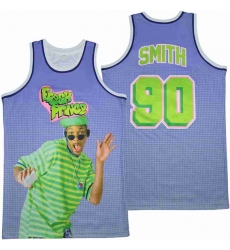 #90 FRESH PRINCE BASKETBALL JERSEY 147