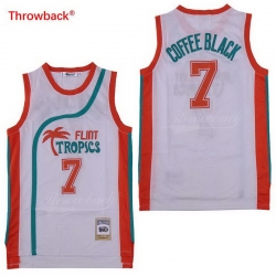 Flint Tropics Semi Pro Movie Basketball Jersey3