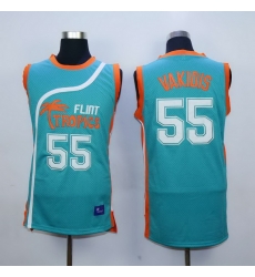 Flint Tropics Semi Pro Movie Basketball Jersey9