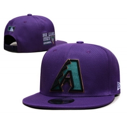 Arizona Diamondbacks Snapback Cap 25K N330