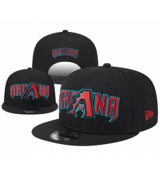 Arizona Diamondbacks Snapback Cap 25K S501 Arizona Diamondbacks Snapback Cap 25K S501
