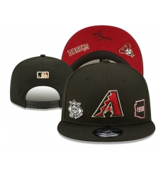 Arizona Diamondbacks Snapback Cap 26C U606 Arizona Diamondbacks Snapback Cap 26C U606