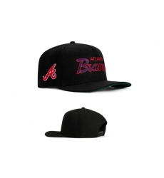 Atlanta Braves Snapback Cap 25118 Atlanta Braves Snapback Cap 25118