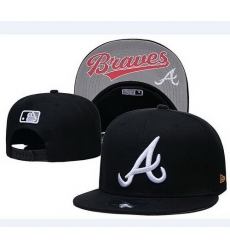 Atlanta Braves Snapback Cap 25K O882 Atlanta Braves Snapback Cap 25K O882