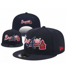 Atlanta Braves Snapback Cap 25K X413 Atlanta Braves Snapback Cap 25K X413