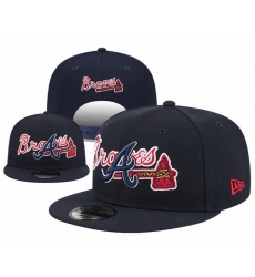Atlanta Braves Snapback Cap 26C Q936 Atlanta Braves Snapback Cap 26C Q936