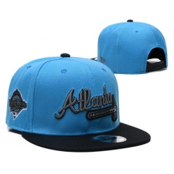 Atlanta Braves Snapback Cap 26C Y506