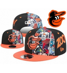 Baltimore Orioles Snapback Cap 25K Q762 Baltimore Orioles Snapback Cap 25K Q762