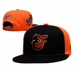 Baltimore Orioles Snapback Cap C102