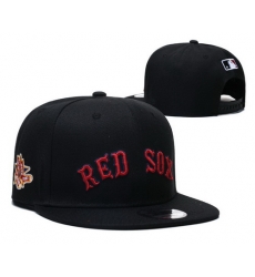 Boston Red Sox Snapback Cap 25K P182 Boston Red Sox Snapback Cap 25K P182
