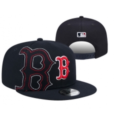 Boston Red Sox Snapback Cap 26C J453