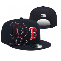 Boston Red Sox Snapback Cap 26C J453