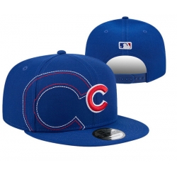 Chicago Cubs Snapback Cap 25106