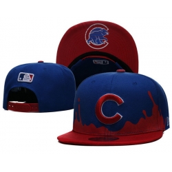 Chicago Cubs Snapback Cap 26C R902