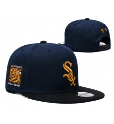 Chicago White Sox Snapback Cap 25117 Chicago White Sox Snapback Cap 25117